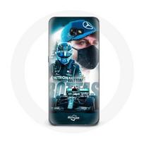 Coque pour Samsung Galaxy A5 Formule 1 Valtteri Bottas pilote automobile finlandais