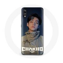 Coque pour Huawei P20 Lite Bangtan Sonyeondan 7 Fates Chakho Avec BTS V Jooan