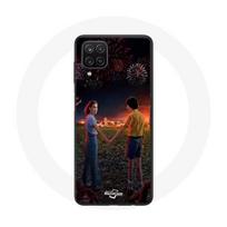 Coque pour Samsung Galaxy A22 4G Stranger Things Affiche