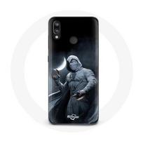 Coque pour Huawei P20 Lite Moon Knight Batman Série Teaser Saison 1 Bande Annonce 2022