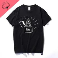 New Arrival Life Is Strange Fashion Unisex T-shirts Hip Hop Streetwear Casual Short Sleeve Unisexs Tops Unisex Clothes Cotton Tee 4XL white