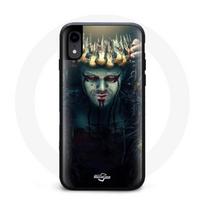 Coque pour Iphone XS Max Vikings Ragnar Lothbrok Méchant Série Saison 5