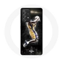Coque pour Samsung Galaxy A52 Maillot nba kobe bryant