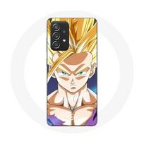 Coque pour Samsung Galaxy A52 Manga Dragon Ball Z Gohan
