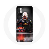 Case - Red Bull - Poco M3 Pro - Formula 1 - Max Verstappen - Soft - Sporty