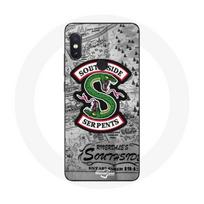 Coque pour Xiaomi Redmi Note 5 AI Dual Camera Riverdale south side serpents