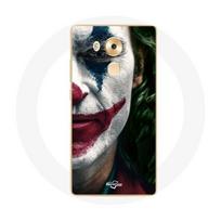Coque pour Huawei Mate 8 Joker Moitié visage
