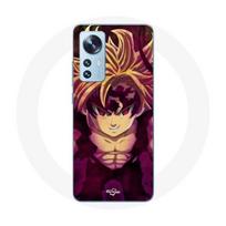 Coque pour Xiaomi Mi 12 / 12X Manga Seven deadly sins Demon