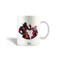 Mug en Céramique Deadpool Mashups Fortnite