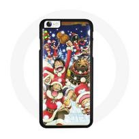 Coque pour Iphone 7 One Piece Christmas Day Anime Manga