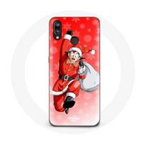 Coque pour Huawei P20 Lite Anime Son goku dragon ball Le jour de Noël 2023