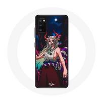 Coque pour Samsung Galaxy S20 Plus Yamato One Piece Manga Poster