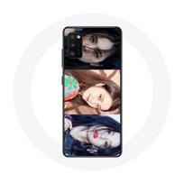 Coque pour Samsung Galaxy S20 Plus Blackpink Jisoo Teaser How you like That Lovesick girls et Ice Cr