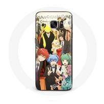 Coque pour Samsung Galaxy S6 Edge Assassination Classroom Manga