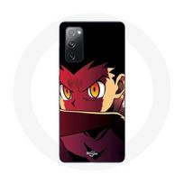 Coque pour Samsung Galaxy S20 FE Gon Freecss Hunter x Hunter