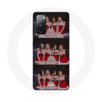 Coque pour Samsung Galaxy S20 FE BLACKPINK Cadeau de Noël Chanson Last Christmas