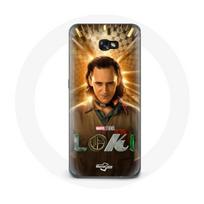 Coque pour Samsung Galaxy A5 Loki Affiche Série Saison 1