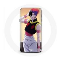 Coque pour Samsung Galaxy J7 2017 Hisoka Morow Hunter X Hunter