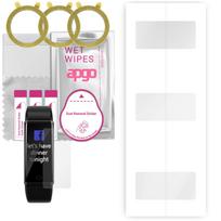3x apgo Hydrogel Screen Protector for Acme ACT307, Hydrogel Film, with positioning layer easy installation