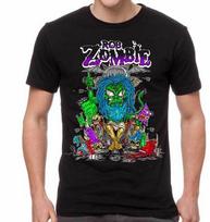 Rob Zombie Bapho Censored H3 Sportgear Merch Unisex T-Shirt S