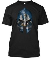 Louisiana Spartan Unisex T-Shirt S gray