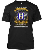 Uss Coronado Agf 11 Blood Tears It Cannot Be Unisex T-Shirt XXXXL gray