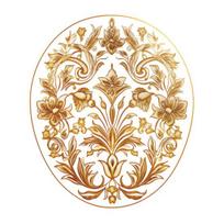 Vintažinių gėlių tualeto lipdukas Nuimamas lipnus vandeniui atsparus PVC gyvenamojo kambario sienų menas Vonios kambario tualeto dangčio dekoravimo lipdukas beige