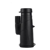 10X42 12X50 Monocular High-definition Low-light-level Night Vision Astronomical Mobile Phone Telescope Factory Supply