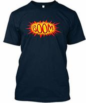 Electroboom The Boom Premium Unisex T-Shirt S