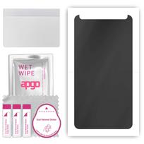 apgo Hydrogel Privacy Matte Screen Protector for Huawei Mate 7, Anti Spy, Hydrogel Film, Flexible, Soft TPU with positioning layer easy installation