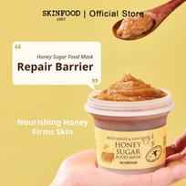 Skinfood Medaus cukraus maistinė kaukė 120gr
