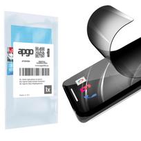 apgo Privacy Hybrid, skirtas Xiaomi Redmi Note 13 Pro+ Plus, 7H, matinis, anti-spy, grūdinto stiklo pakaitalas, netrūkinėjantis