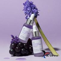 SungboonEditor Mulberry Grape Vitamin C Ampulė tamsioms dėmėms 30ml 1 PCS gray