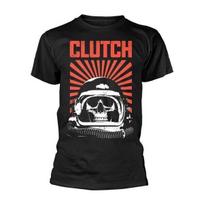Clutch Go Forth Ad Infinitum Xxii Tour Unisex T-Shirt S