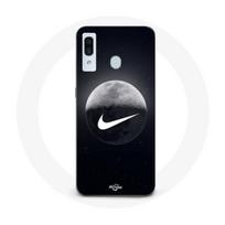 Coque - MANIACASE - Samsung Galaxy A30 - Souple - Noir - Style personnel