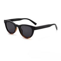 TR90 Sunglasses Ladies Little Red Book with Polarized Sunscreen Sunglasses Small Box Cat's Eye Korean Wave