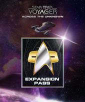 Star Trek: Voyager - Across the Unknown - Expansion Pass (DLC) Steam Key (PC) LATAM