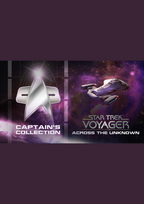 Star Trek: Voyager - Across the Unknown - Captain's Collection Steam Key (PC) LATAM