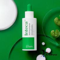 Padaryti P:rem Intensyviai Raminantis CICA Serumas Ampulė 50ml 1 PCS green