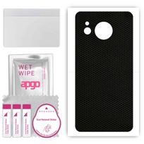 apgo Apsauginis lipdukas nugarėlei, suderinamas su Sharp Aquos Sense7 Plus, Apvyniojama plėvelė, Folija, Vinilas - Rašto matrica