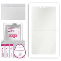 apgo Hydrogel Matte Screen Protector for Kruger&Matz EAGLE 702, Hydrogel Film, Flexible, Soft TPU with positioning layer easy installation