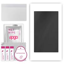 apgo Hydrogel Privacy Matte Screen Protector for Alcatel Joy Tab Kids 2, Anti Spy, Hydrogel Film, Flexible, Soft TPU with positioning layer easy insta
