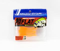 Sale Major Craft Soft Plastic Lure Paraworm 2.3 Inch PW-AJI FLAT 070 (3354)