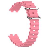 Dirželis Huawei Band 9 Dirželio Priedai Išmanusis Laikrodis Pakaitinis Laikrodžio Dirželis Apyrankė Silikoninė correa apyrankė Huawei Band 8 For Huawei Band 9 tamsiai mėlyna spalva
