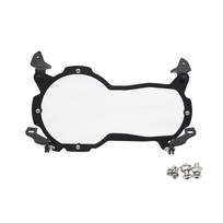Motorbike Accessory Suitable for R1200GS R1250GS LC ADV Headlight Protector Guard Lense Cover Cover Plastic Anti-scratch