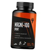 Magnis su vitaminu B6, Magne-100 Sport Endurance, Trec Nutrition  (36101044) 60caps