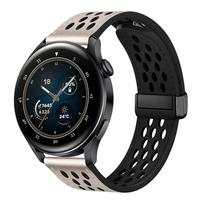 Odinis silikoninis dirželis, skirtas Samsung Galaxy Watch 6/5/4 44mm 40mm laikrodžio apyrankė 20mm apyrankė Galaxy Watch6 Classic 43mm 47mm 20mm balta