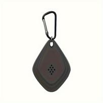 1pc Ultrasonic Pest Repeller - Effortless Mosquito-Free Zone, Portable & USB Rechargeable Ideal for Outdoor Adventures, Camping, Picnics & Home Use 1pc juoda