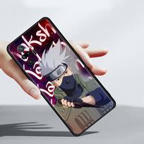 Telefono dėklas, skirtas Xiaomi Redmi 9 9a 9c 8 k40 Note 9s 9 10 11 8 pro 7 11t 9t 8t dangtelis Silikoninis Coque Anime Naruto kakashi Redmi 8