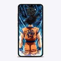 Cover For Xiaomi Redmi Note 11 10 9 8 7 Pro Max 9T 8T 9S Case for Redmi 10 9 8 9C 9A 8A 7A Anime Dragon Ball Son Goten Vegeta Redmi Note 11